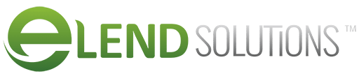 E-Lend Solutions logo