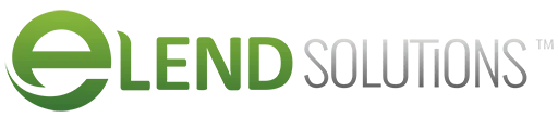 E-Lend Solutions logo